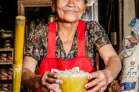 جولة طعام أطباق برابانغ مع أكثر من 15 تذوقًا