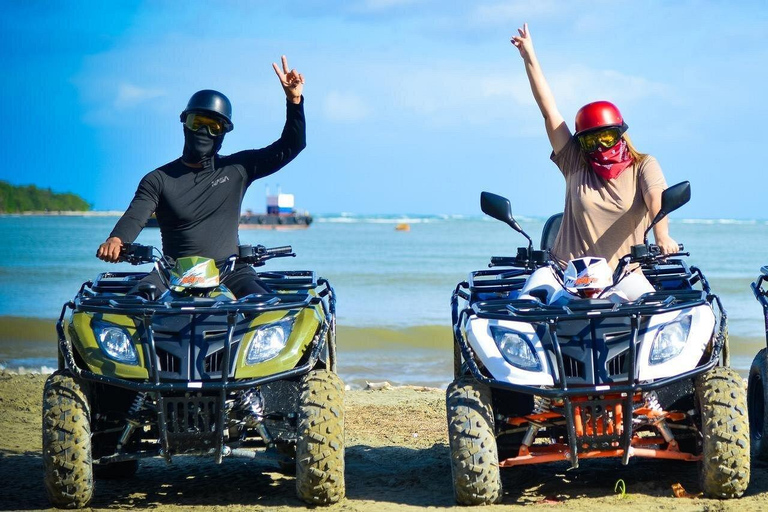 Puerto Plata: ATV Adventure, Historic Center, and Local Traditions
