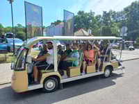 Gdansk, gira privada de la ciudad de los mejores carritos eléctricos y guiado en vivo - Housity