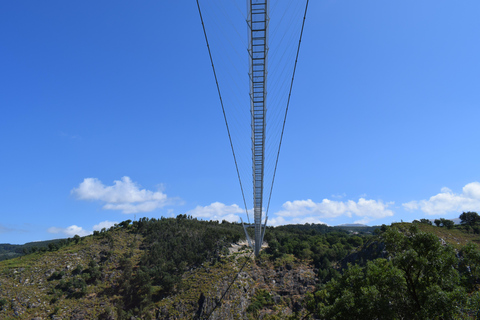 From Porto: Guided tour of the 516 Arouca Suspension Bridge and Paiva Walkways From Porto: Guided Tour of the 516 Arouca Suspension Bridge and Paiva Walkways