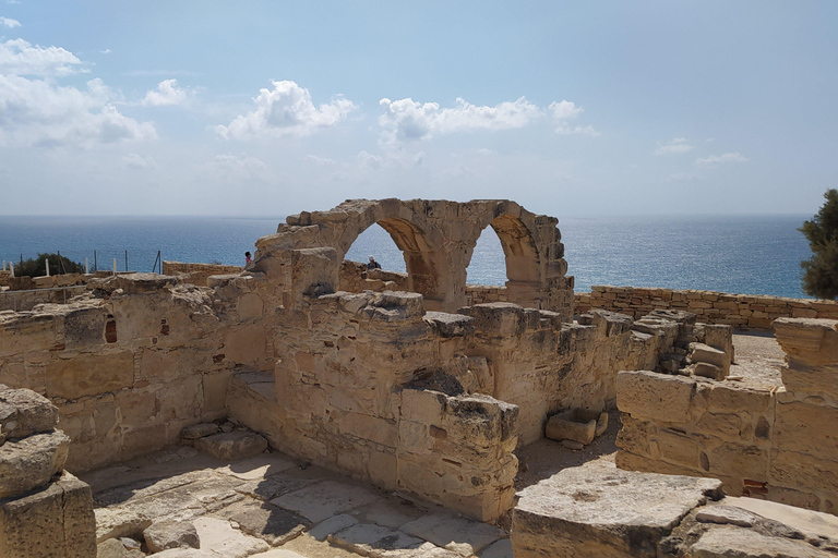 Explore the Wonders of Cyprus from Limassol Cruise Terminal