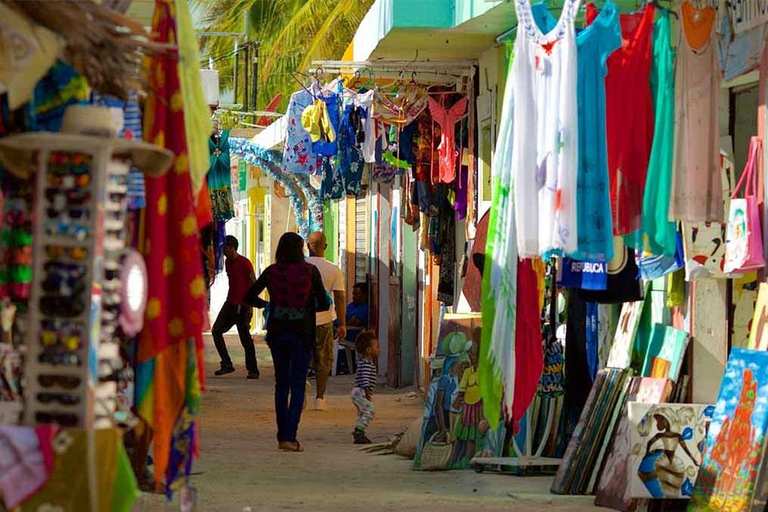 Punta Cana: tour de compras con degustaciones y servicio de recogida del hotel