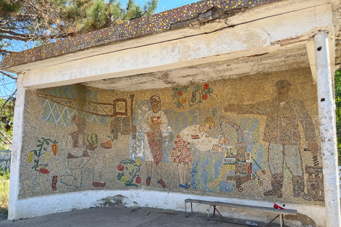 Transnistria: Soviet Villages, Mosaics & Rural Life Tour