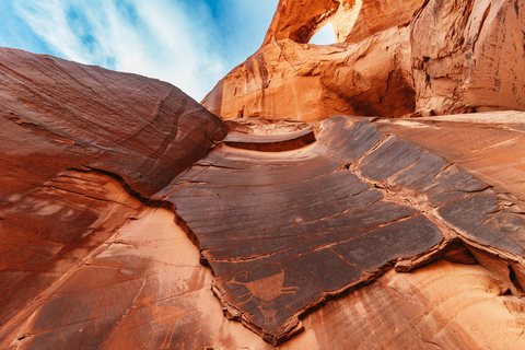 Monument Valley: Sunset Tour with Navajo Guide