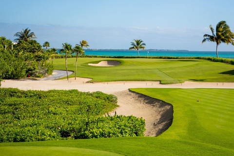 El Camaleon Mayakoba Golf Course - Tee time