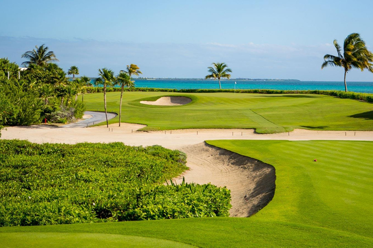 El Camaleon Mayakoba Golf Course - Tee time