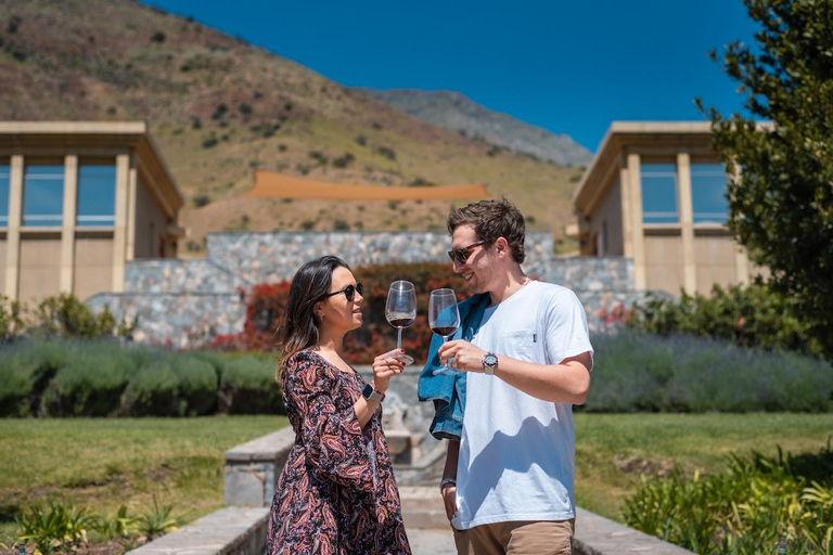 Expérience Haras : escapade dans les vignobles, vin et dégustationsExpérience Icono – 4 dégustations de vin