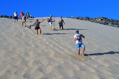 Hurghada : promenade en quad et visite de la MONTAGNE DE SANTÉAprès-midi quad (prise en charge à l&#039;hôtel à Hurghada)