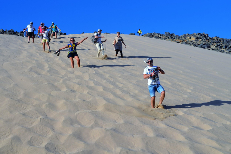 Hurghada : ATV drive and visit SAND MOUNTAINATV Morning ( Pickup from hotels outside hurghada )