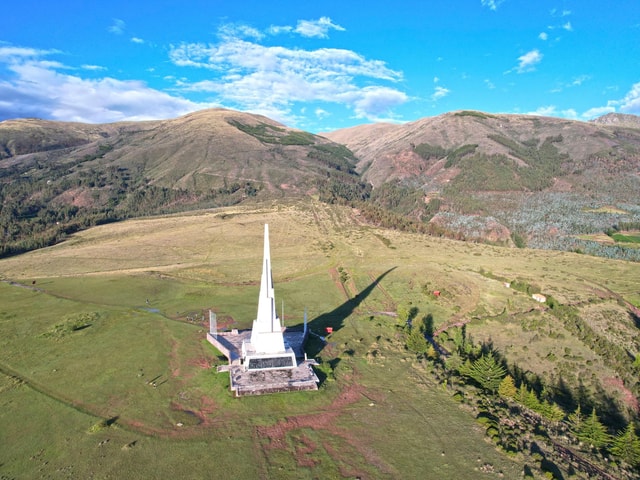 Ayacucho: Wari and Pampa de Quinua Tour