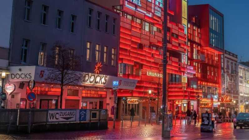 St Pauli: Hamburg's Red Light District Audio Tour