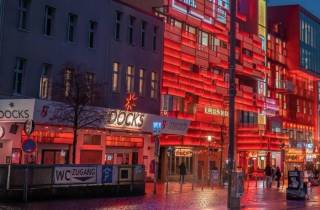 St. Pauli: Hamburgs Rotlichtviertel Audio Tour