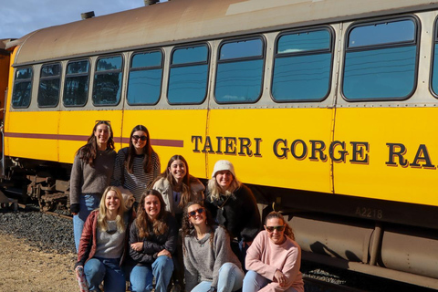 Queenstown: 5 Day 4 Night Southern Highlights Tour