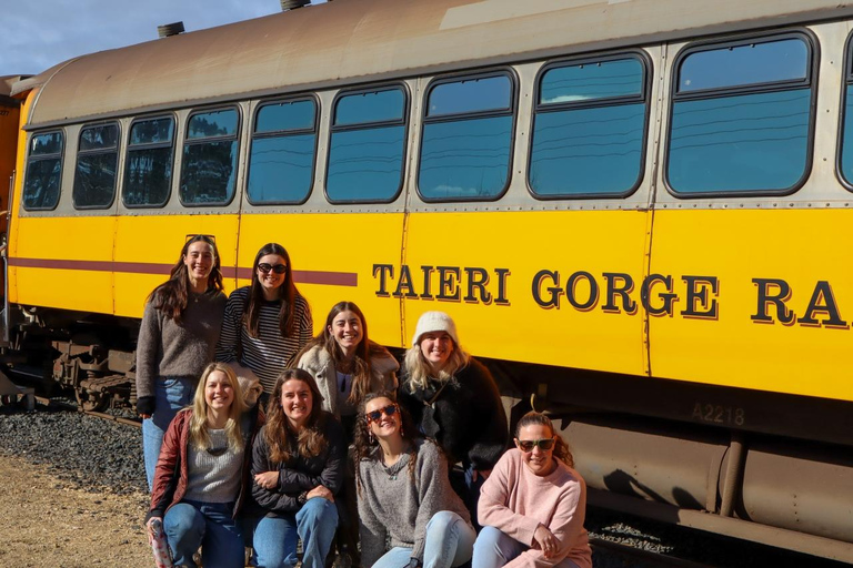 Queenstown: 5 Day 4 Night Southern Highlights Tour