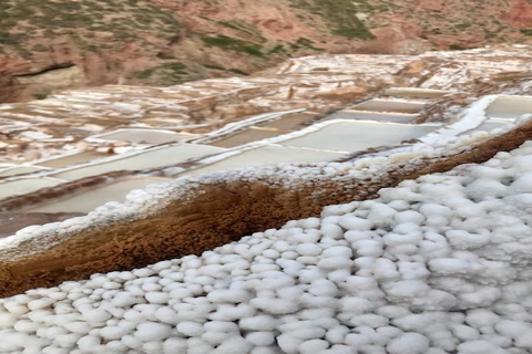 Cusco: Półdniowa wycieczka Maras + Moray