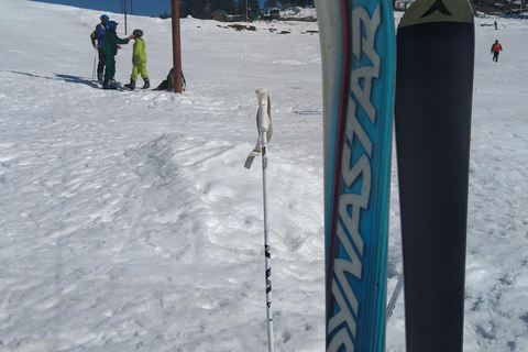 Tatra Mountains: Zakopane Private Ski Tour with Instructor Krakow: Instructor lead Ski Tour - Tatra Mountains