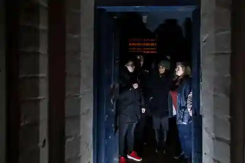 Więzienie Shepton Mallet - upiorna wycieczka z przewodnikiem