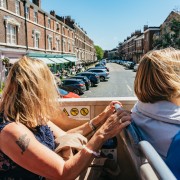 Liverpool: Hop-On Hop-Off Ticket with City and Beatles Tour