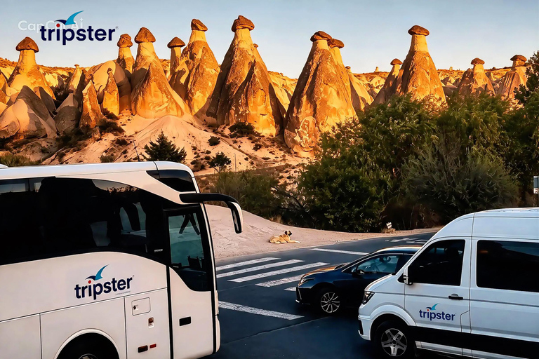 From Istanbul: 15-Day Anatolia Tour with Konya & Cappadocia
