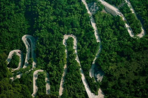 Vertical Heights: A 2-Day Private Discovery of Zhangjiajie