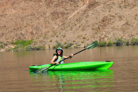 Emerald Cave Las Vegas Scenic Escape Small Group Kayak From Las Vegas: Scenic Escape Emerald Lake Colorado River