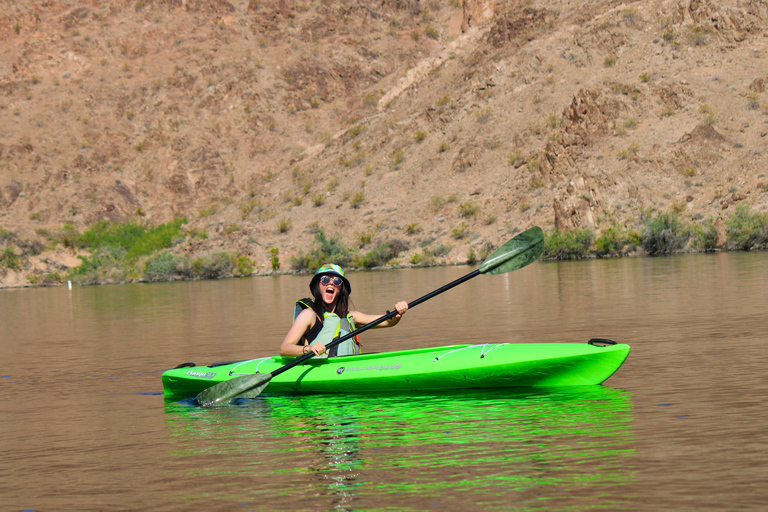Emerald Cave Las Vegas Scenic Escape Small Group Kayak From Las Vegas: Scenic Escape Emerald Lake Colorado River