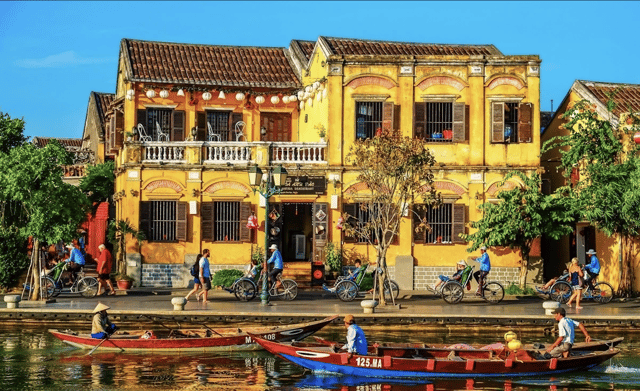 Da Nang: Central Vietnam 5-Day Trip with Accommodation