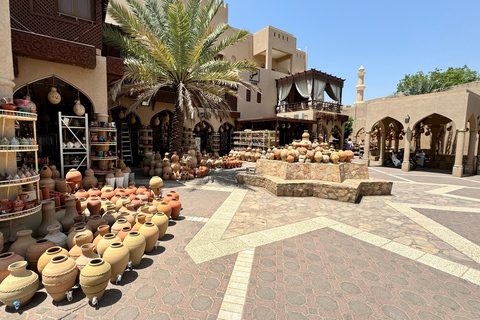 Oman: 5-Day Guided Tour with Accommodation