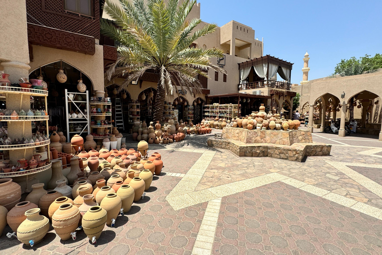 Oman: 5-Day Guided Tour with Accommodation