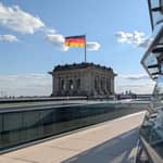 Berlino: Tour del quartiere governativo e visita della cupola del Reichstag