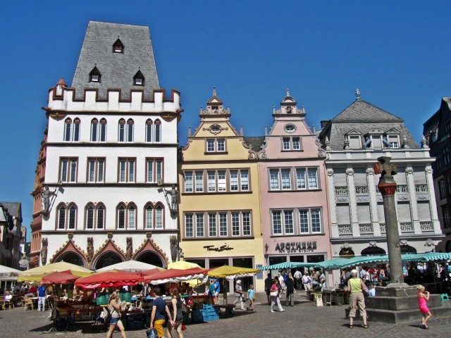 Visit History Trail Trier in Echternach