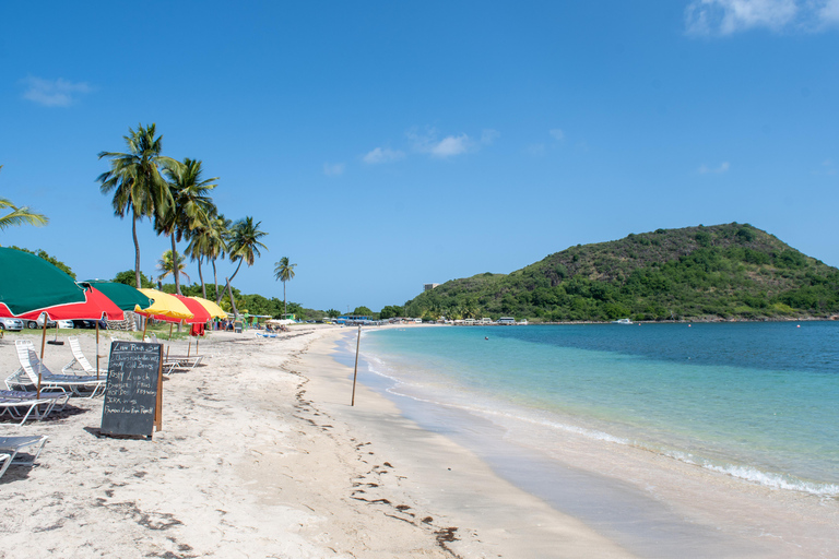 Cockleshell: Beach Excursion, Snorkeling, and Scenic Views