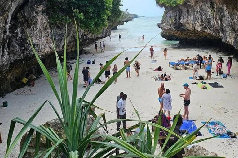 Zanzibar: Jozani & Salaam Monkeys, Mangroves & Secret Beach
