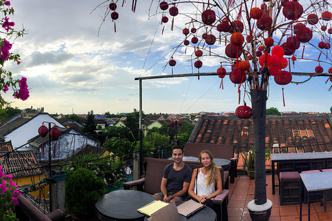 Explore Cam Thanh Coconut Jungle and Hoi An City Morning