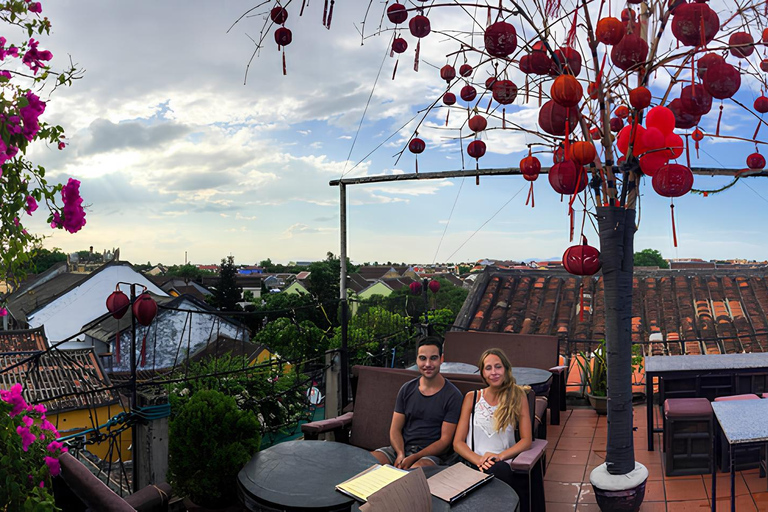 Explore Cam Thanh Coconut Jungle and Hoi An City Morning