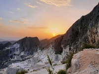Carrara Marble Tour en navette depuis Lucques, Pise ou La Spezia - Hizvo