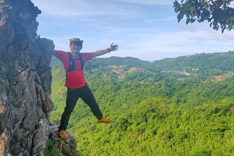 Góra Kulis, Tanay, Rizal: Jednodniowa wycieczka i malownicza przygoda