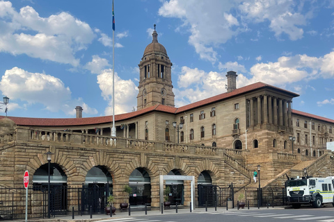 3-Day Johannesburg, Pretoria, Cradle &amp; Lesedi Tour