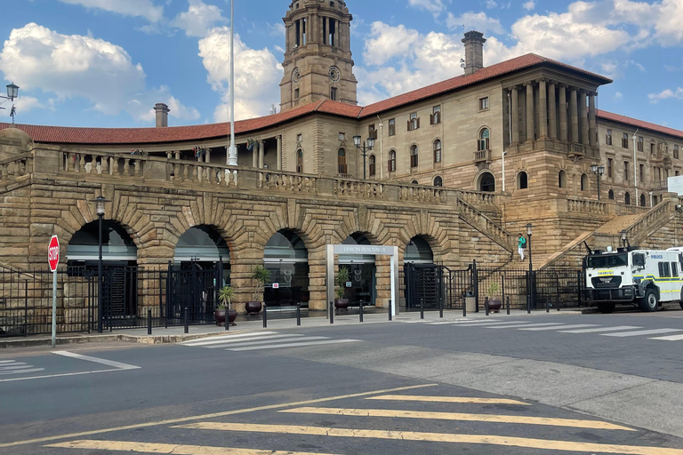 3-Day Johannesburg, Pretoria, Cradle &amp; Lesedi Tour