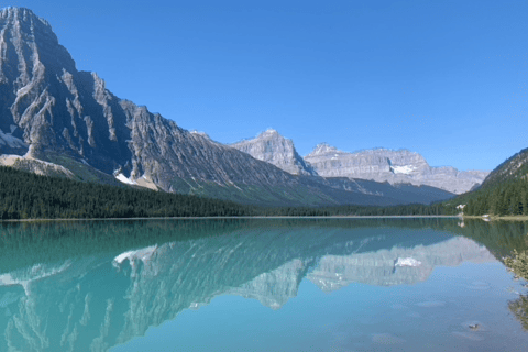 Von Canmore/Banff aus: Icefields Parkway ErlebnisIcefields Parkway: Unser besonderes privates Erlebnis