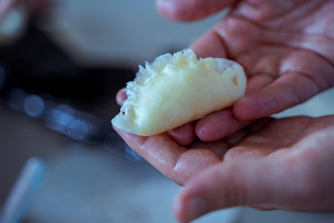 ميديلين: درس طهي إمبانادا مع طاهٍ محلي في كومونا 13