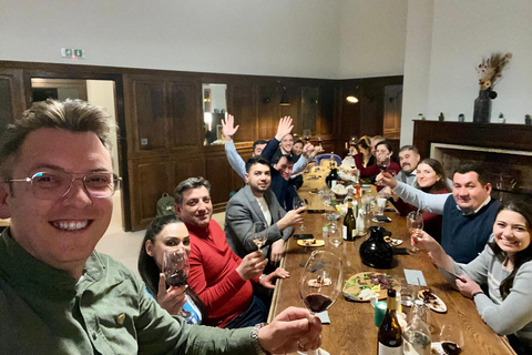 Plovdiv: Food and Wine Tour