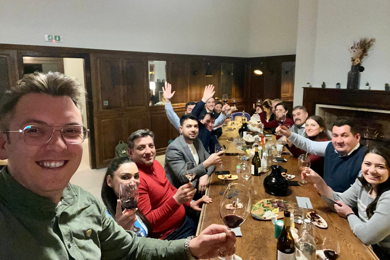 Plovdiv: Food and Wine Tour