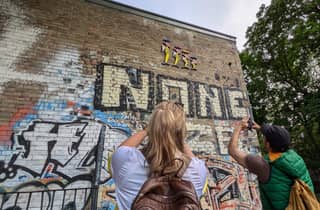 Entdecke Kreuzberg: eine bunte Kiez-Tour mit einem Insider