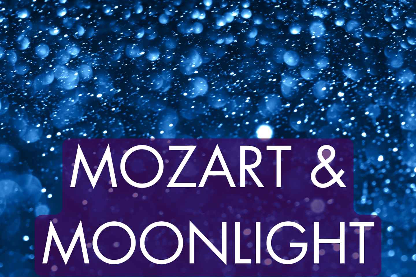 London: Miðar á kerti tónleika