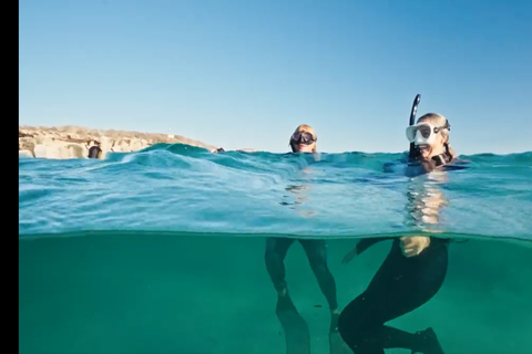 Perth: 2-Day Pinnacles, Sea Lions, and Seafood Tour