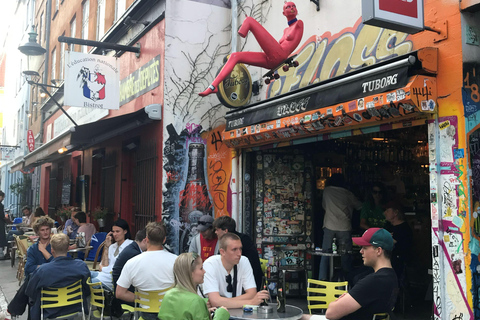 Copenhagen: Hidden Gems & Old Town Instagram Walk