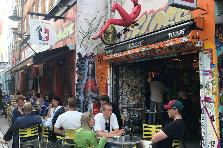 Copenhagen: Hidden Gems & Old Town Instagram Walk