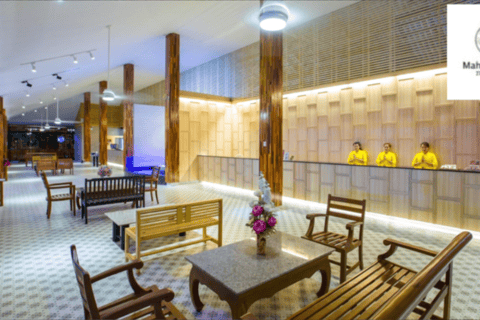 Phuket: Maha Cheeva Thai Massage: E-Voucher Thai Massage (90 mins): E- Voucher