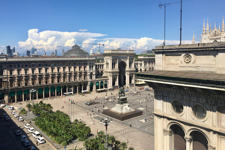 Milaan: Rondleiding Duomo, Kasteel Sforza en PietaGroepsrondleiding in het Engels